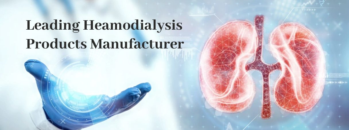 Hemodialysis Fluid Manufacturer in India